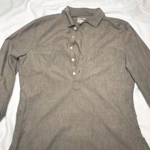 All Saints Women’s Large Beige Shirt